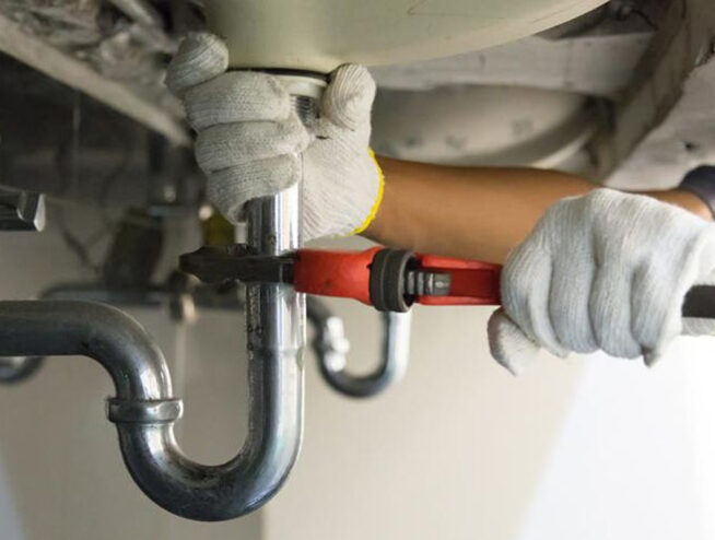 plumbing service in ras al khaimah